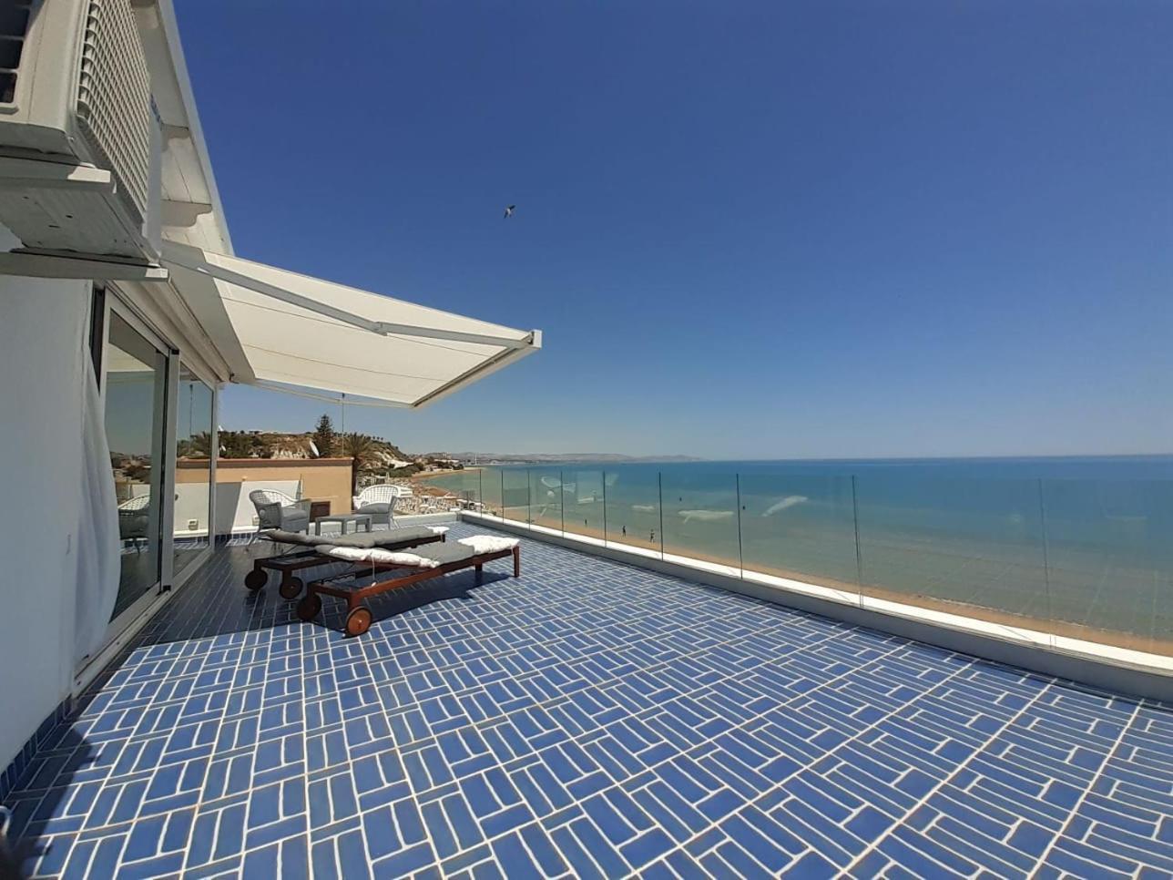 B&B Mammaliturchi Scala Dei Turchi Realmonte Cameră foto